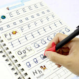 Writing Learning Workbook, Writing Exercise Book