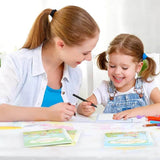 Writing Learning Notebook, Writing Exercise Book