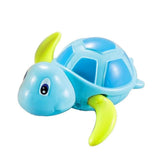 Bath Turtle, Wind-Up Mechanical Water Toy