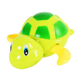 Bath Turtle, Mechanical Wind-Up Water Toy