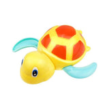 Bath Turtle, Wind-Up Mechanical Water Toy