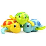 Bath Turtle, Mechanical Wind-Up Water Toy