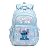 School Backpack, Stitch Design