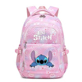School Backpack, Stitch Design