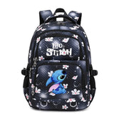 School Backpack, Stitch Design