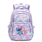 School Backpack, Stitch Design